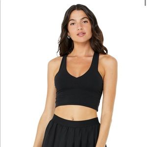 Brand New W/Tags Alo Real Bra Tank